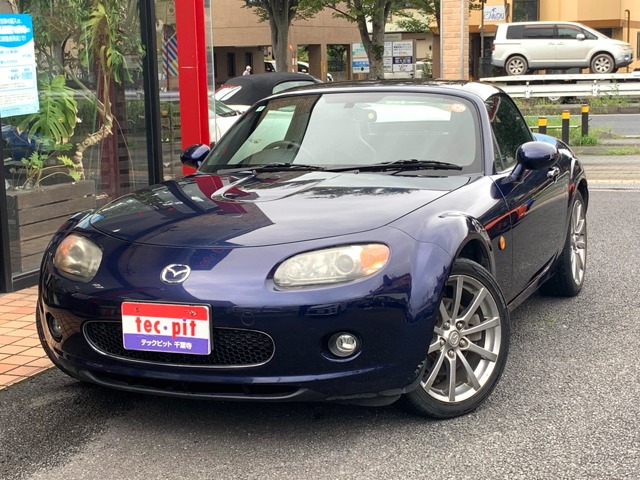 2007 Mazda Roadster