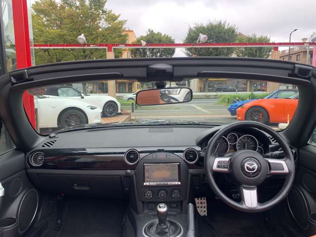 2007 Mazda Roadster – thumbnail 2