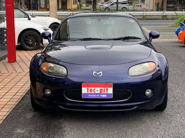 2007 Mazda Roadster – thumbnail 3