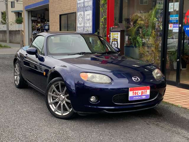 2007 Mazda Roadster – thumbnail 4