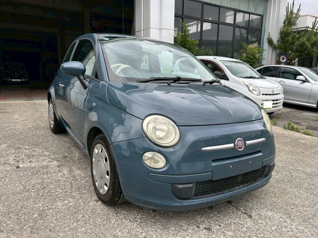 2009 Fiat 500