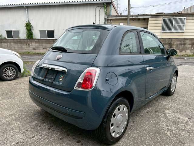 2009 Fiat 500 – thumbnail 3