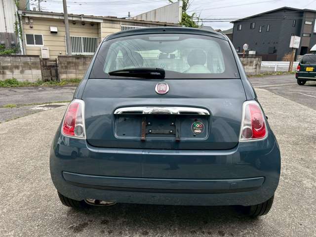 2009 Fiat 500 – thumbnail 4