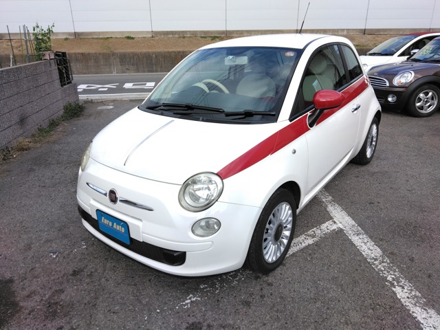 2008 Fiat 500