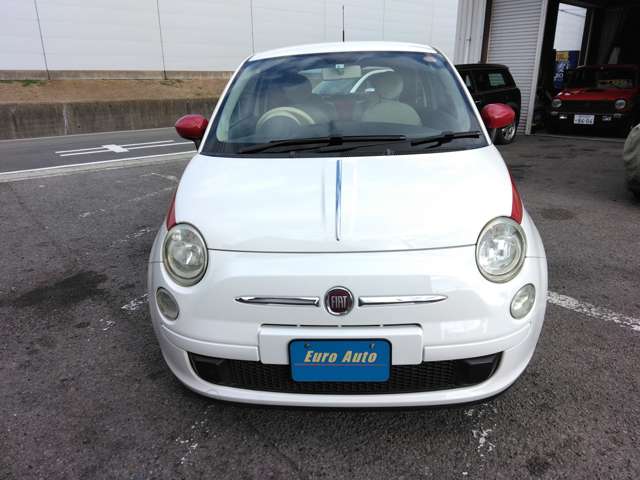 2008 Fiat 500 – thumbnail 2