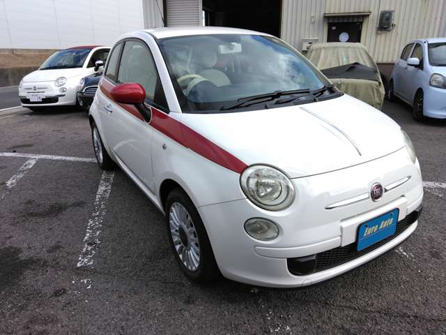 2008 Fiat 500 – thumbnail 3