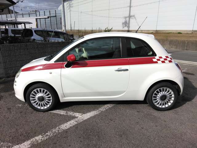 2008 Fiat 500 – thumbnail 4