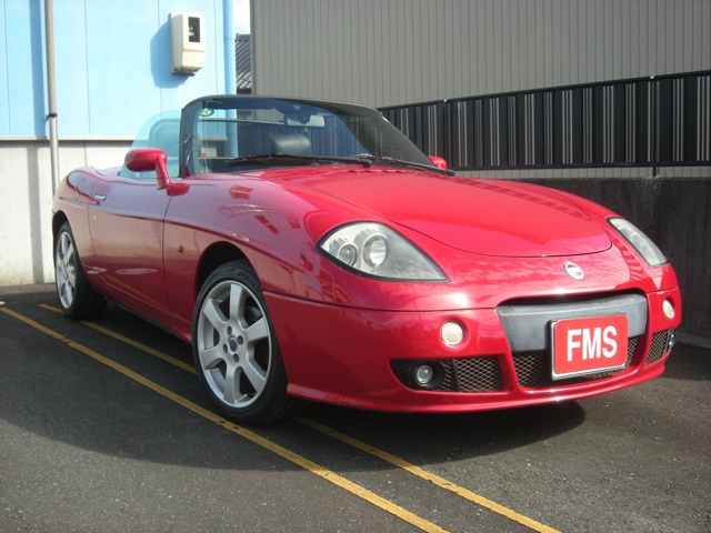 2006 Fiat Barchetta