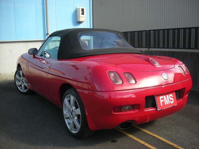 2006 Fiat Barchetta – thumbnail 2