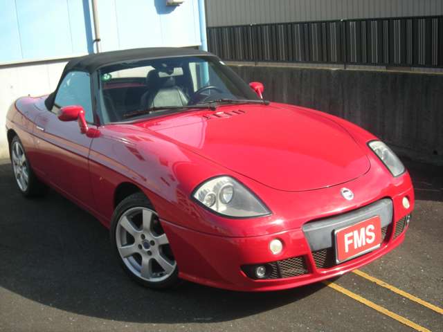2006 Fiat Barchetta – thumbnail 3