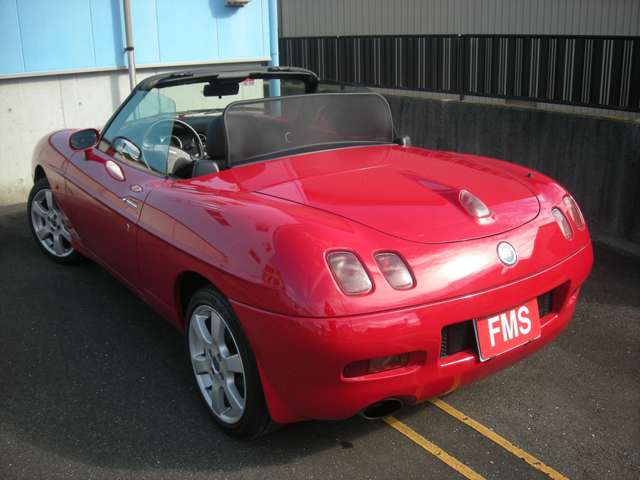 2006 Fiat Barchetta – thumbnail 4
