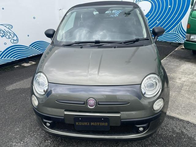 2011 Fiat 500C – thumbnail 2