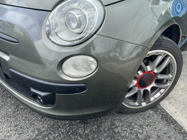 2011 Fiat 500C – thumbnail 3