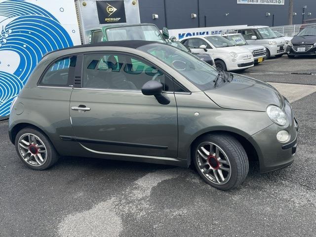 2011 Fiat 500C – thumbnail 4