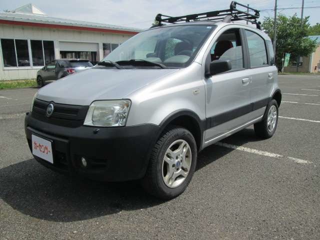 2006 Fiat Panda