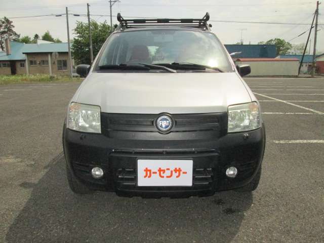 2006 Fiat Panda – thumbnail 2