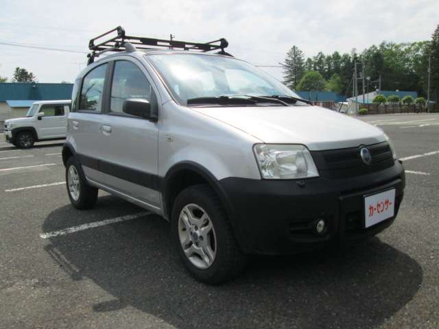 2006 Fiat Panda – thumbnail 3