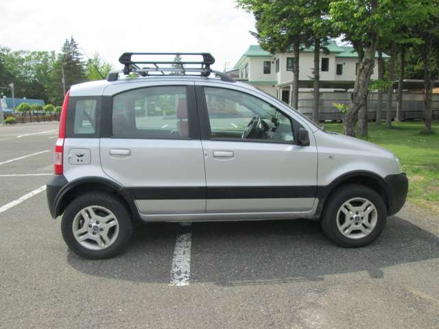 2006 Fiat Panda – thumbnail 4