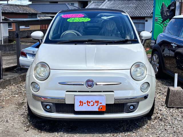 2010 Fiat 500C – thumbnail 2
