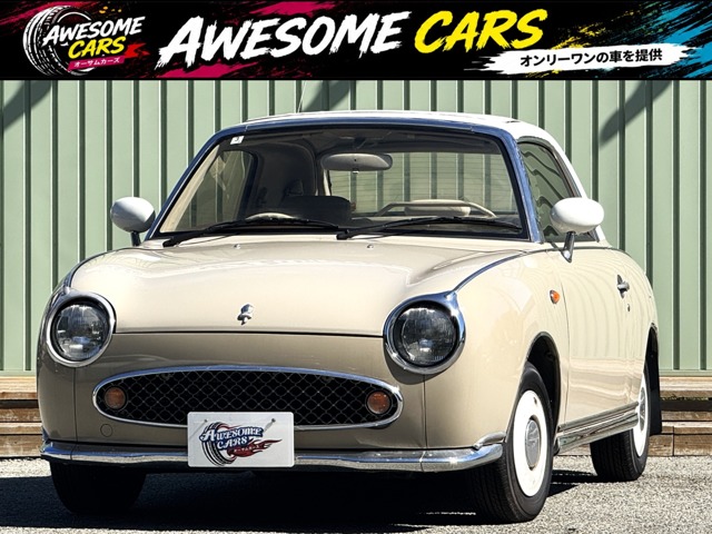 1991 Nissan Figaro