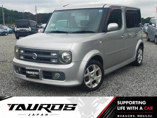2005 Nissan Cube Cubic