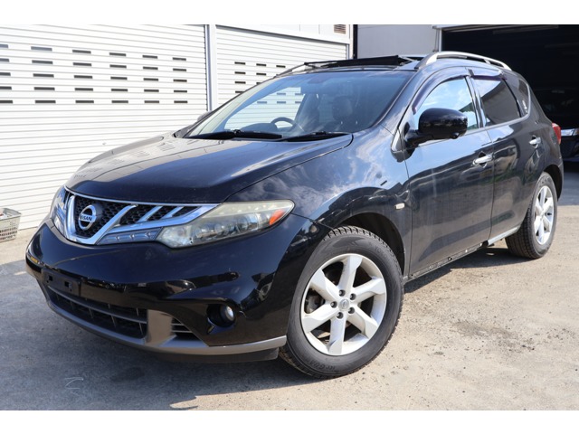 2011 Nissan Murano