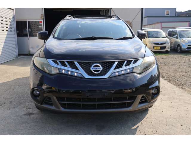 2011 Nissan Murano – thumbnail 2