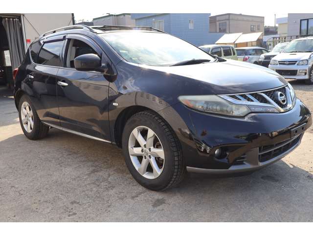 2011 Nissan Murano – thumbnail 3