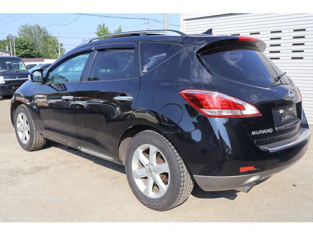 2011 Nissan Murano – thumbnail 4