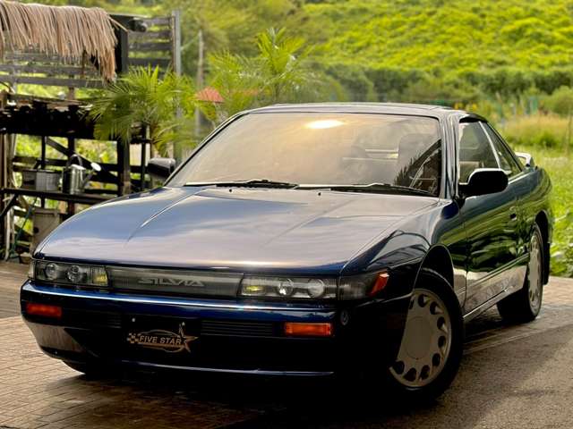 1990 Nissan Silvia – thumbnail 2