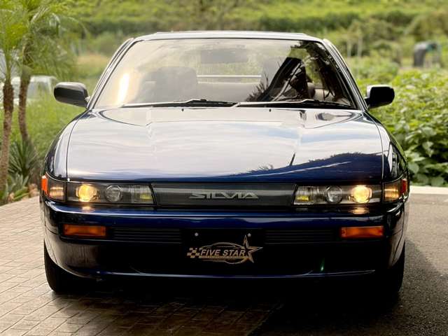 1990 Nissan Silvia – thumbnail 3
