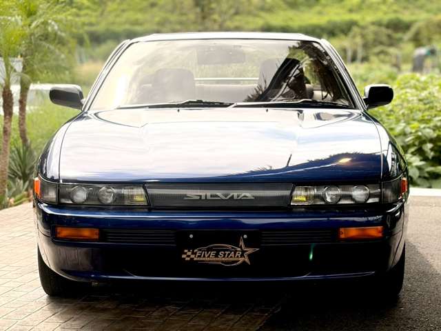 1990 Nissan Silvia – thumbnail 4