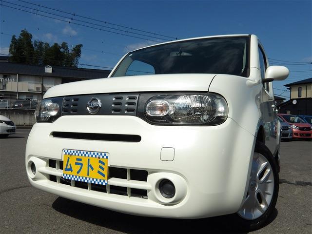 2011 Nissan Cube