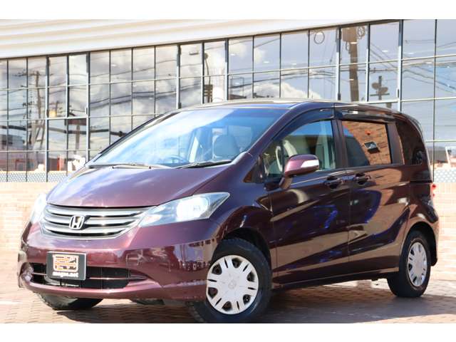 2011 Honda Freed – thumbnail 4