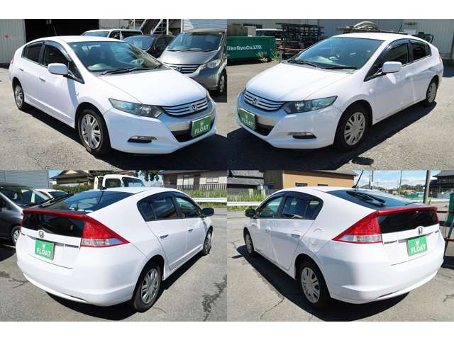 2009 Honda Insight – thumbnail 2