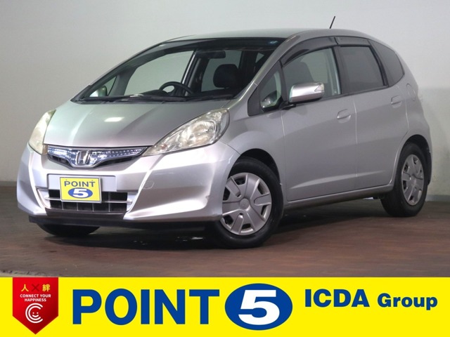 2011 Honda Fit Hybrid