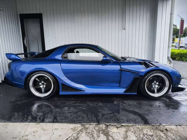 2001 Mazda RX-7 – thumbnail 3