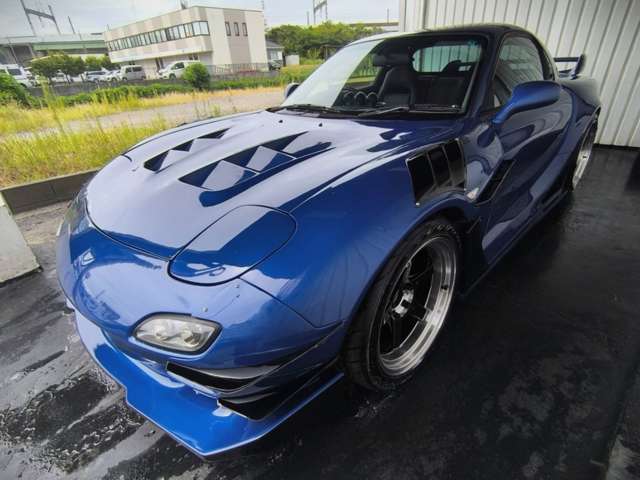 2001 Mazda RX-7 – thumbnail 4