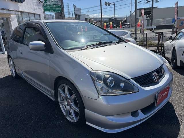 2005 Honda Civic Type R – thumbnail 3
