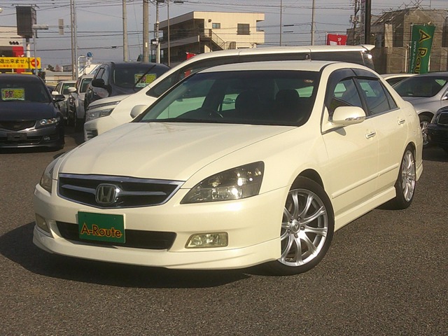 2006 Honda Inspire