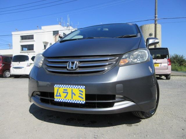 2009 Honda Freed