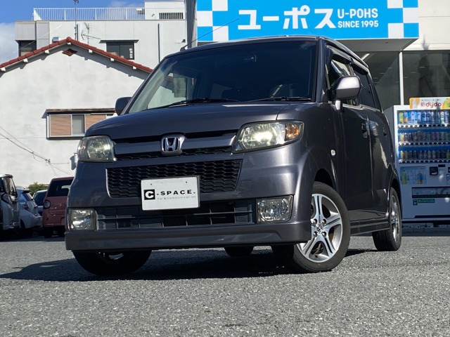 2008 Honda Zest