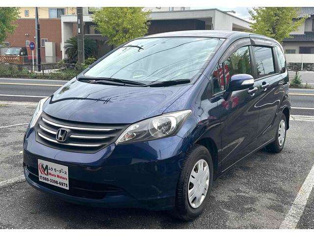 2009 Honda Freed – thumbnail 2