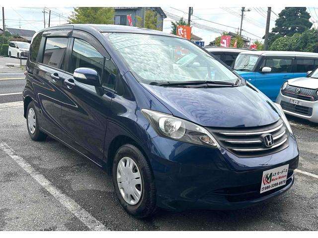 2009 Honda Freed – thumbnail 4