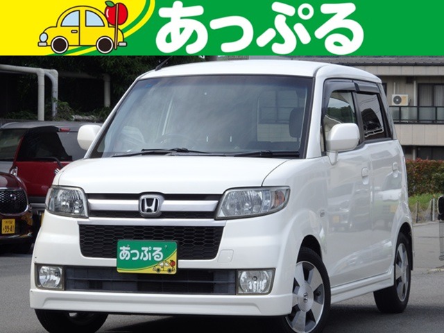 2007 Honda Zest