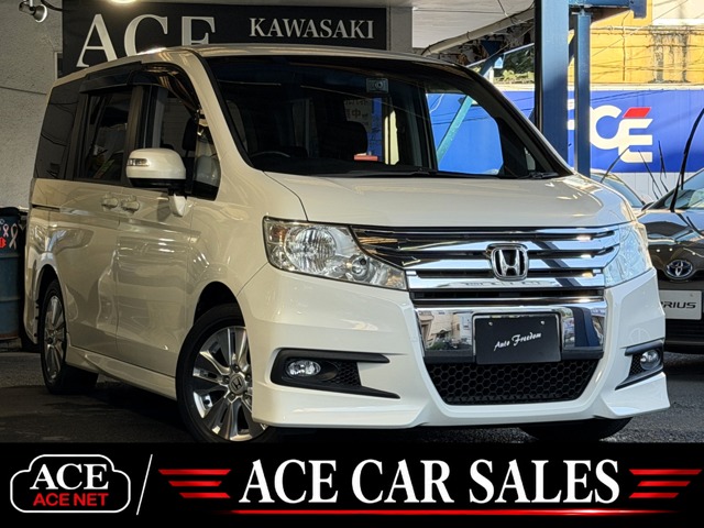 2011 Honda Stepwgn
