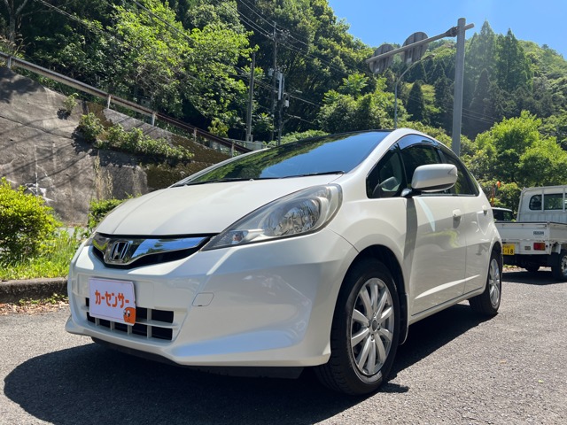 2011 Honda Fit