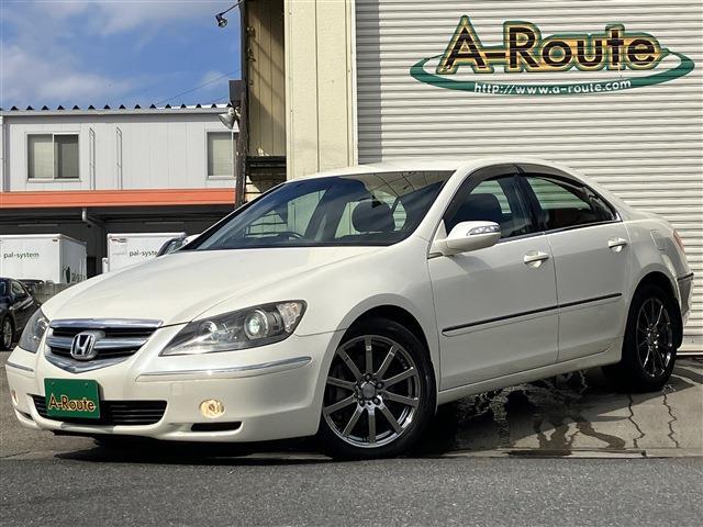 2004 Honda Legend