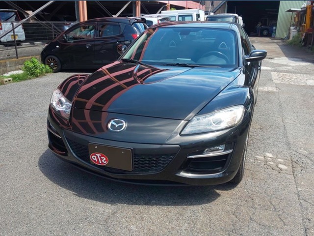 2008 Mazda RX-8