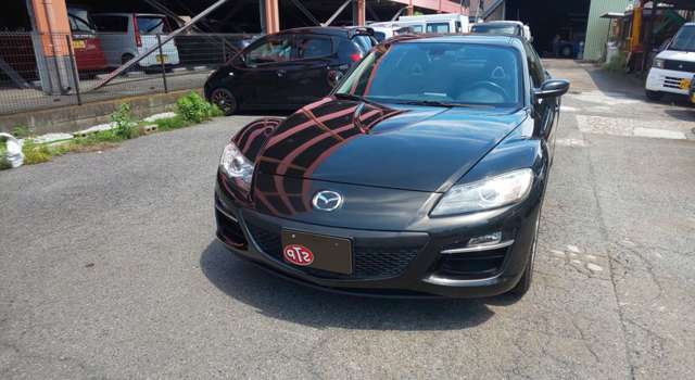 2008 Mazda RX-8 – thumbnail 2